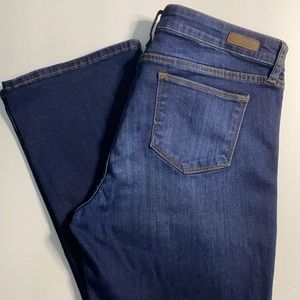 Kut from the Kloth Baby Bootcut Jeans Size 14P